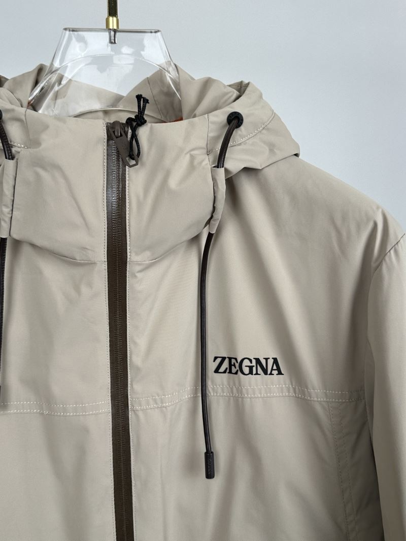 Zegna Down Jackets